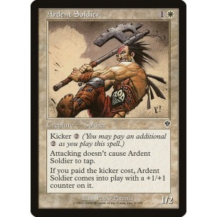 Ardent Soldier