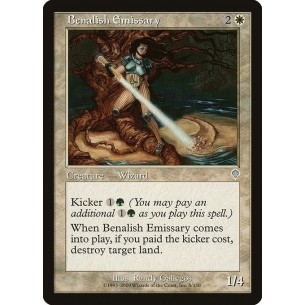 Benalish Emissary