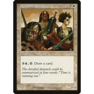 Benalish Heralds