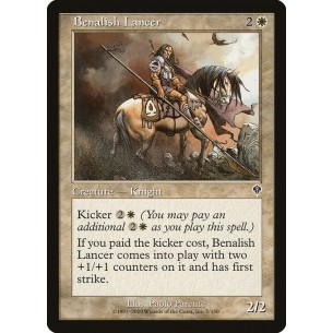 Benalish Lancer