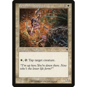 Benalish Trapper
