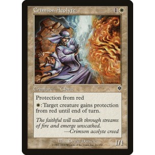 Crimson Acolyte
