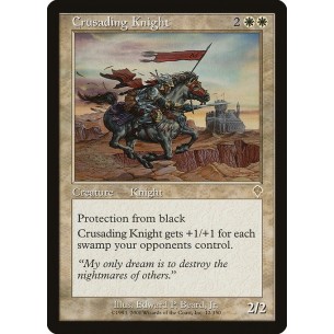 Crusading Knight
