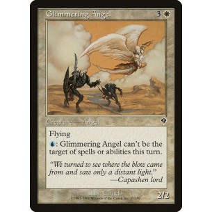 Glimmering Angel