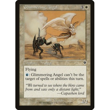 Glimmering Angel