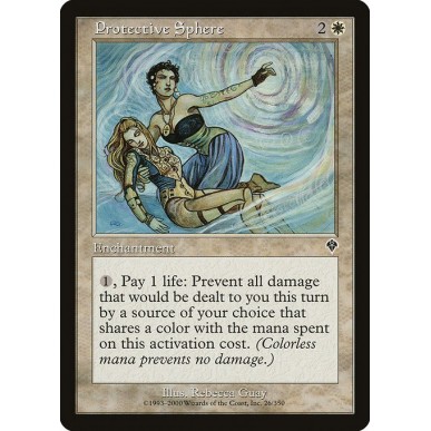 Protective Sphere