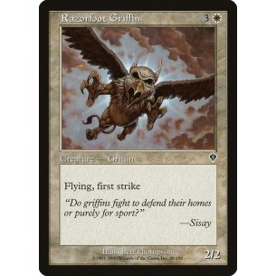 Razorfoot Griffin