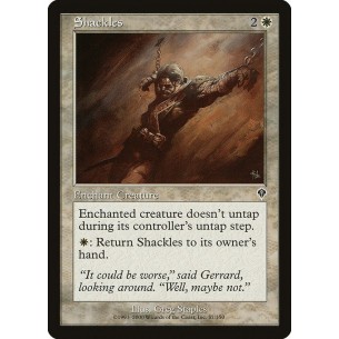 Shackles