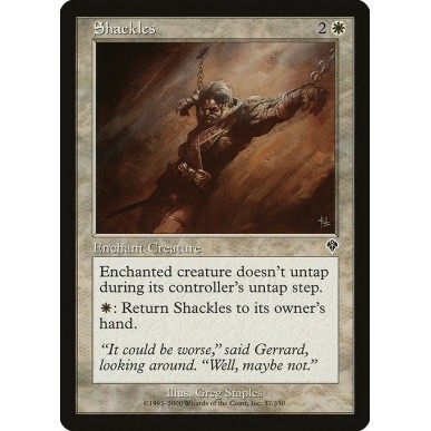 Shackles