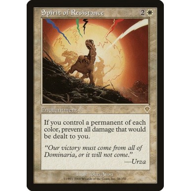 Spirit of Resistance