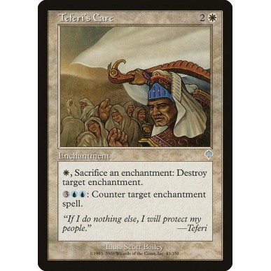 L'Amore di Teferi