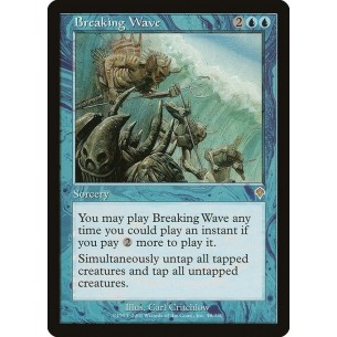 Breaking Wave