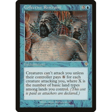 Collective Restraint