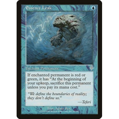 Essence Leak