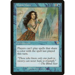 Mana Maze