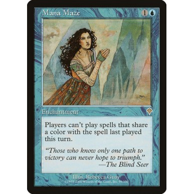 Mana Maze