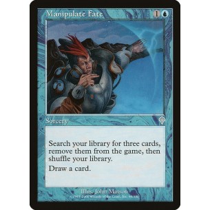 Manipulate Fate