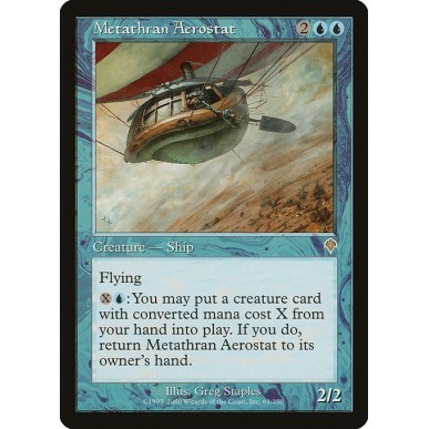 Metathran Aerostat