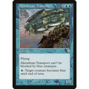 Metathran Transport