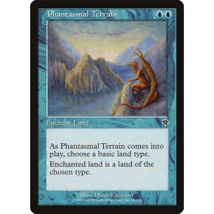 Phantasmal Terrain