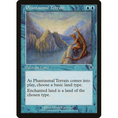 Phantasmal Terrain
