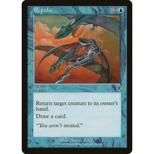 Repulse