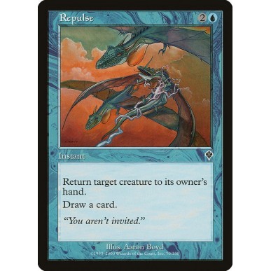 Repulse