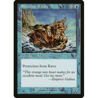 Shoreline Raider