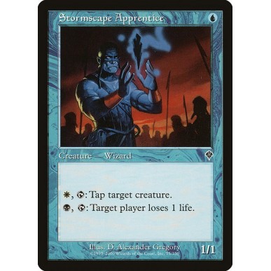 Stormscape Apprentice