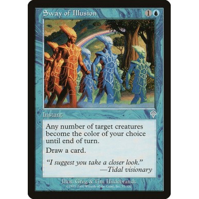 Sway of Illusion