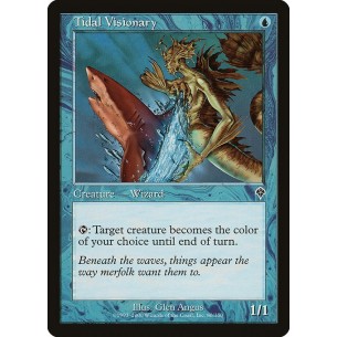 Tidal Visionary