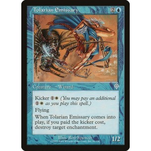 Tolarian Emissary