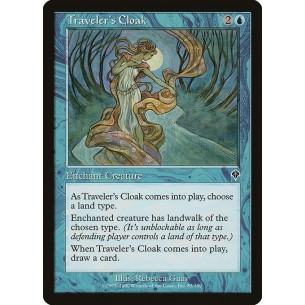 Traveler's Cloak