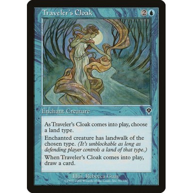 Traveler's Cloak