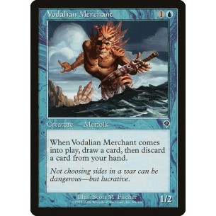 Vodalian Merchant