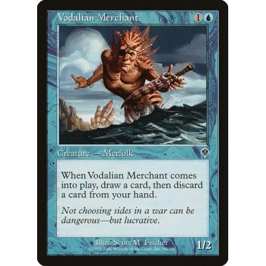 Vodalian Merchant