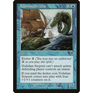 Vodalian Serpent