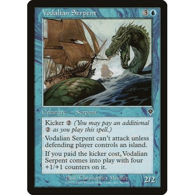 Vodalian Serpent