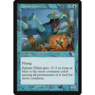 Zanam Djinn