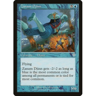 Zanam Djinn