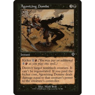 Agonizing Demise