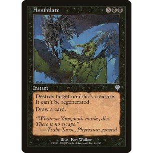 Annihilate
