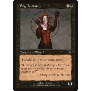 Bog Initiate