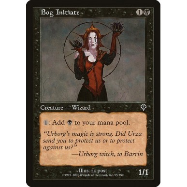 Bog Initiate