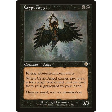 Crypt Angel
