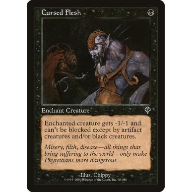 Cursed Flesh