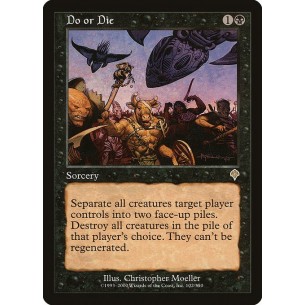 Do or Die
