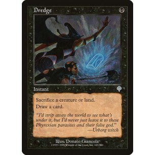 Dredge