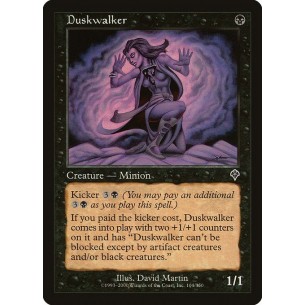 Duskwalker