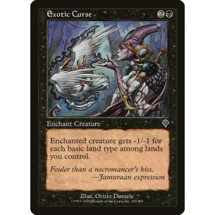 Exotic Curse